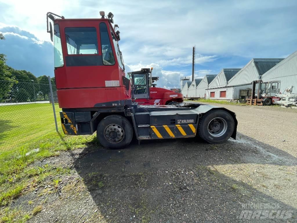 Kalmar TR618i Tractores terminais