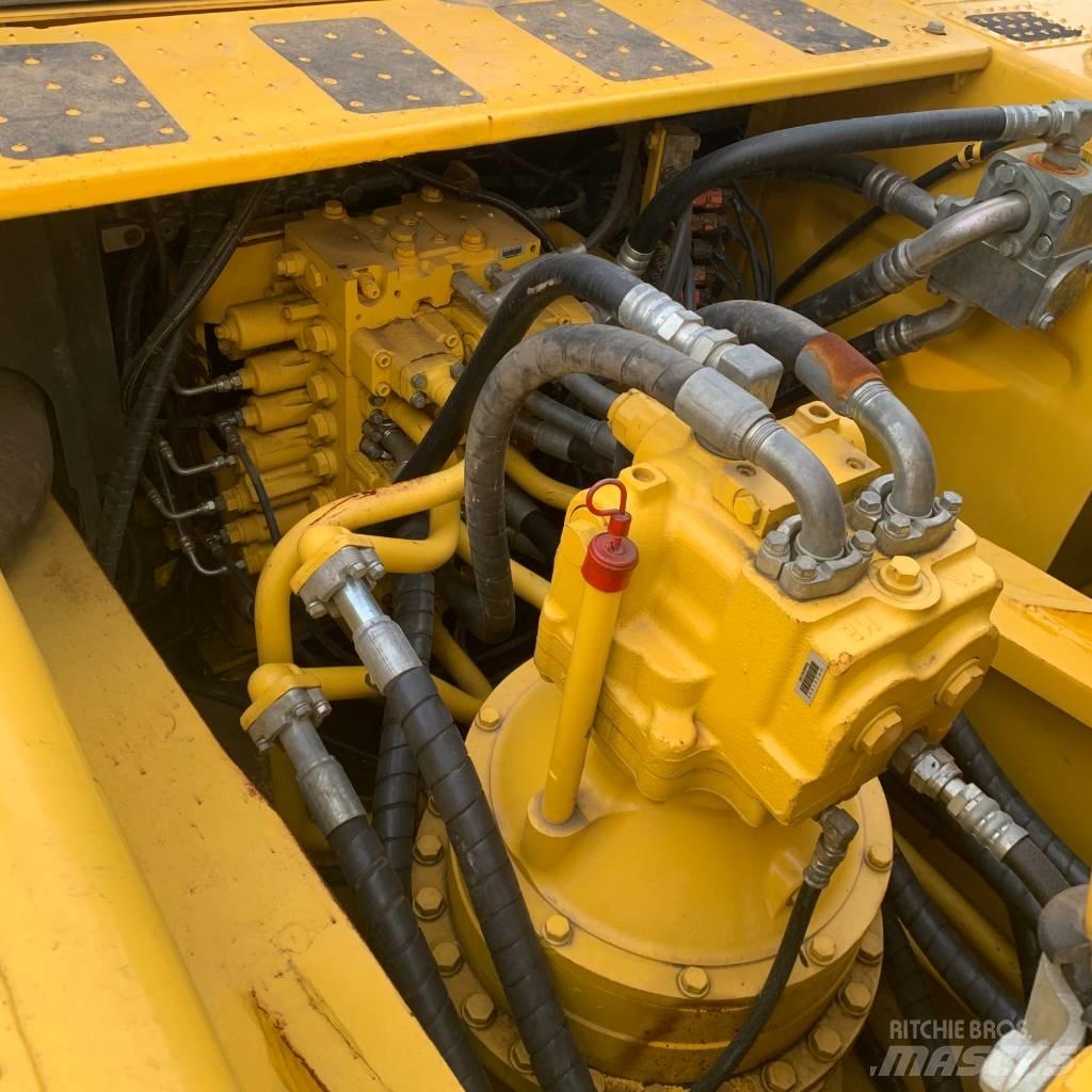 Komatsu PC450-8 Escavadeiras de esteiras