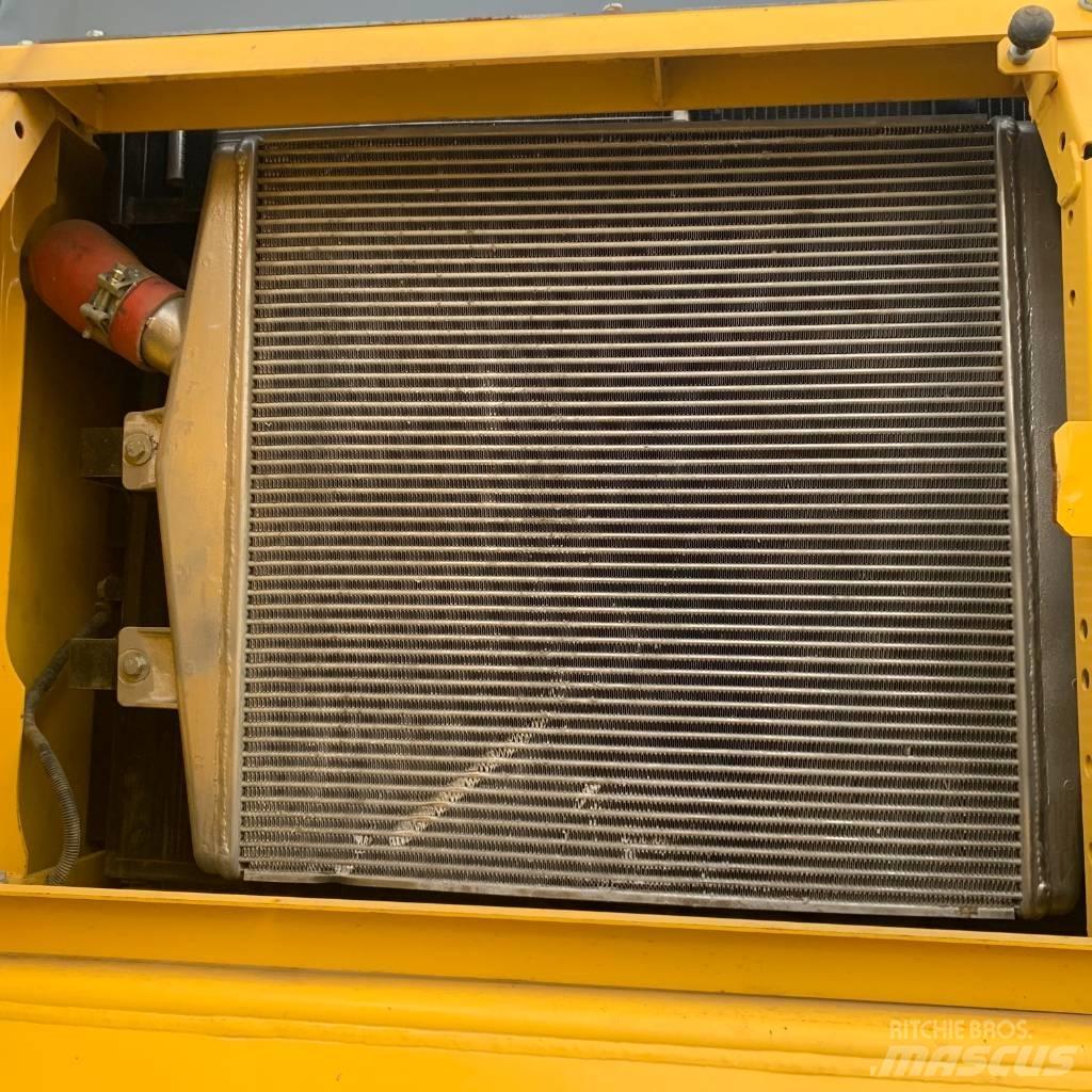 Komatsu PC450-8 Escavadeiras de esteiras