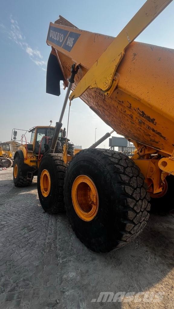 Volvo A 40 G Caminhões articulados