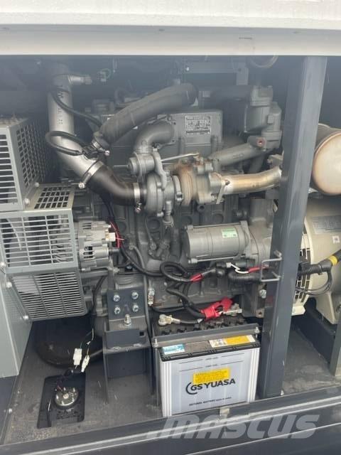Airman SDG 25 S Geradores Diesel