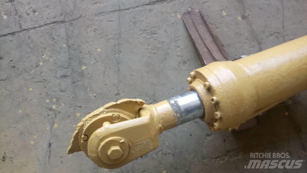 Volvo A 30 C Hidráulica