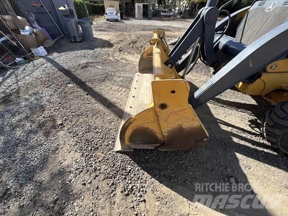 John Deere 310 Retroescavadeiras
