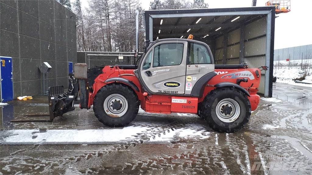 Manitou 1840MT Manipulador telescópico