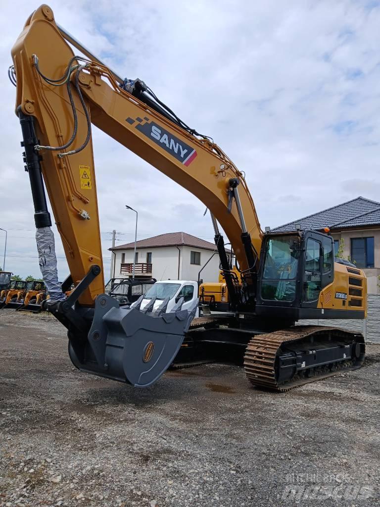 Sany SY 305 C Escavadeiras de esteiras
