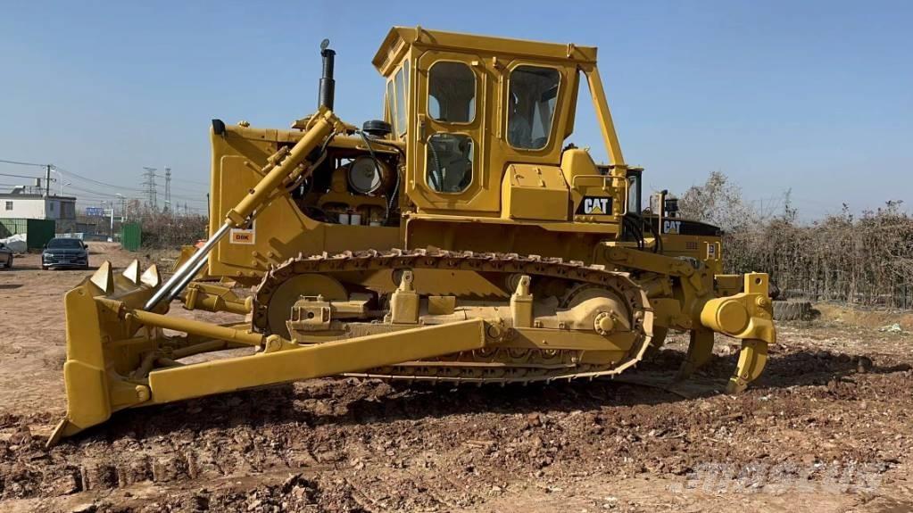 CAT D 8 K Dozers - Tratores rastos