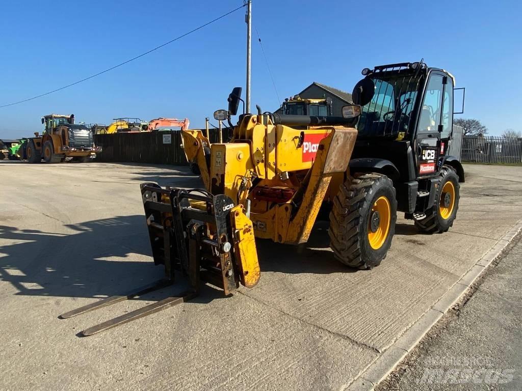 JCB 540-170 Manipulador telescópico