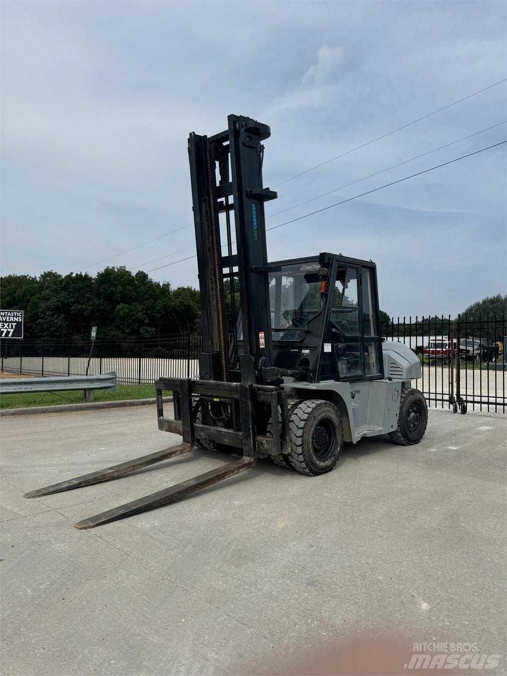 UniCarriers L1F6F70V Empilhadores - Outros