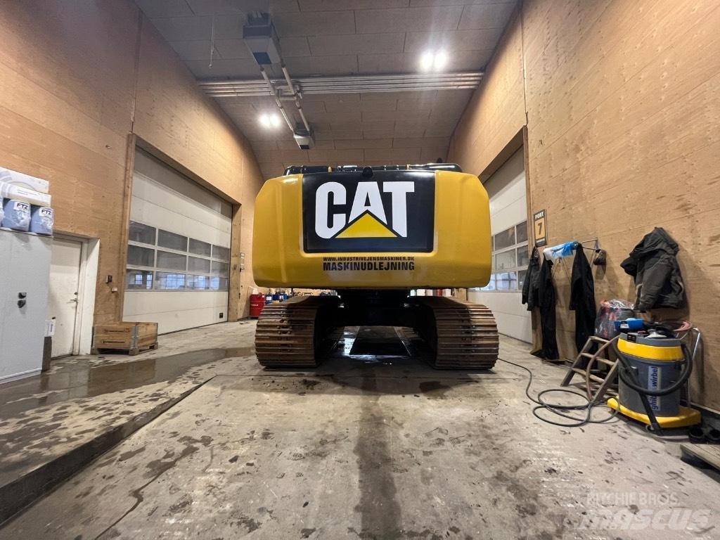 CAT 336 F L Escavadeiras de esteiras