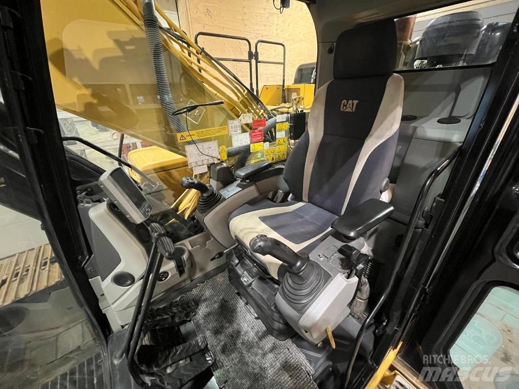 CAT 336 F L Escavadeiras de esteiras