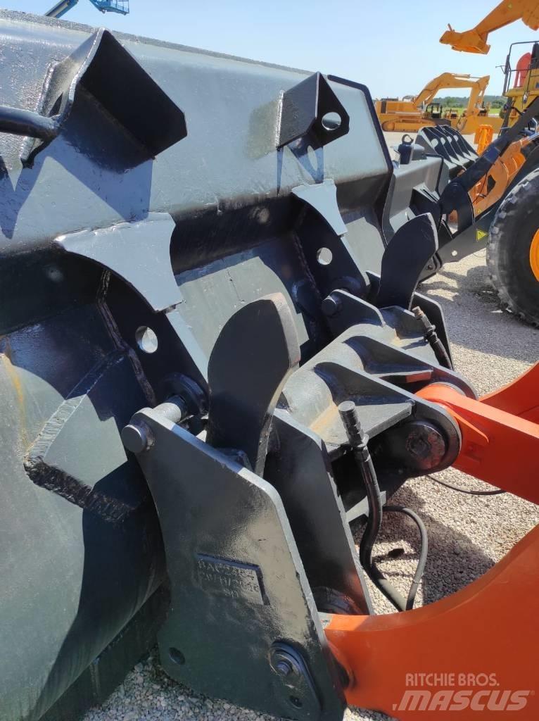 Doosan DL 350-5 Carregadeiras de rodas