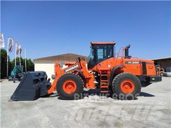 Doosan DL 350-5 Carregadeiras de rodas