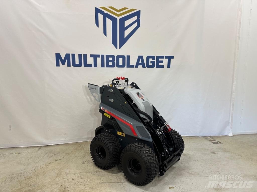 Sherpa Z40 Carregadora multifunções