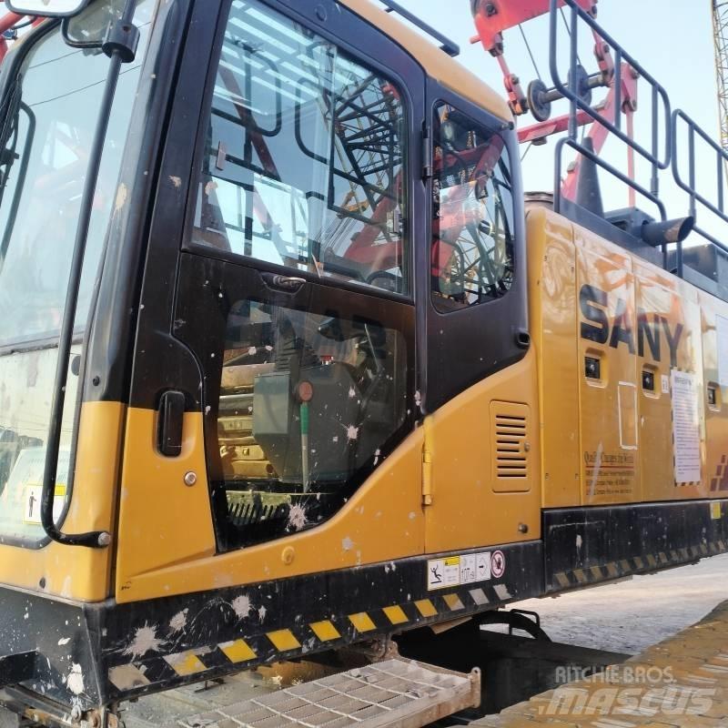 Sany SCC600A Gruas de rastos