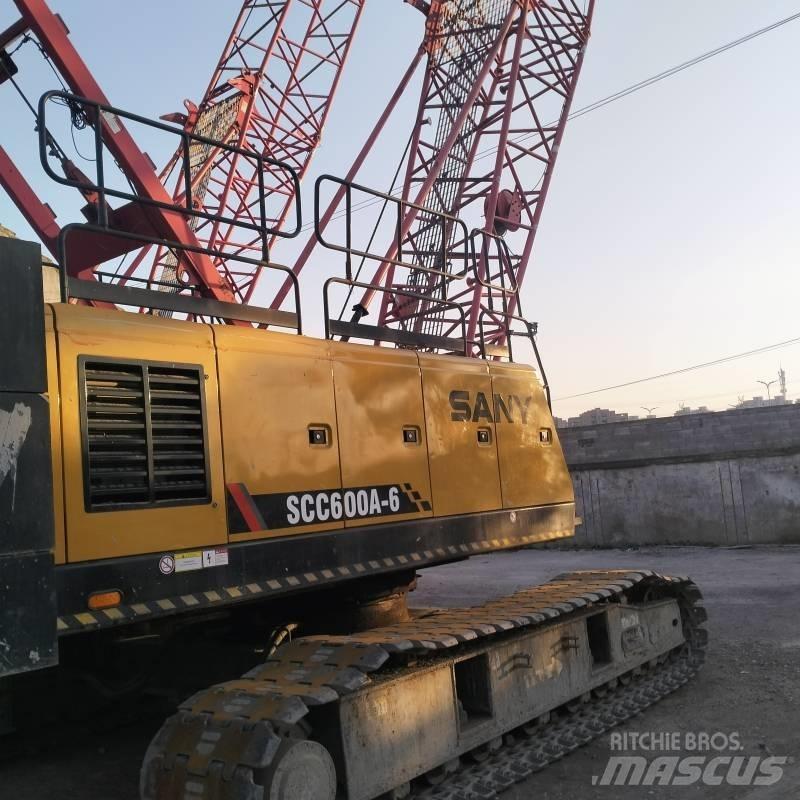 Sany SCC600A Gruas de rastos