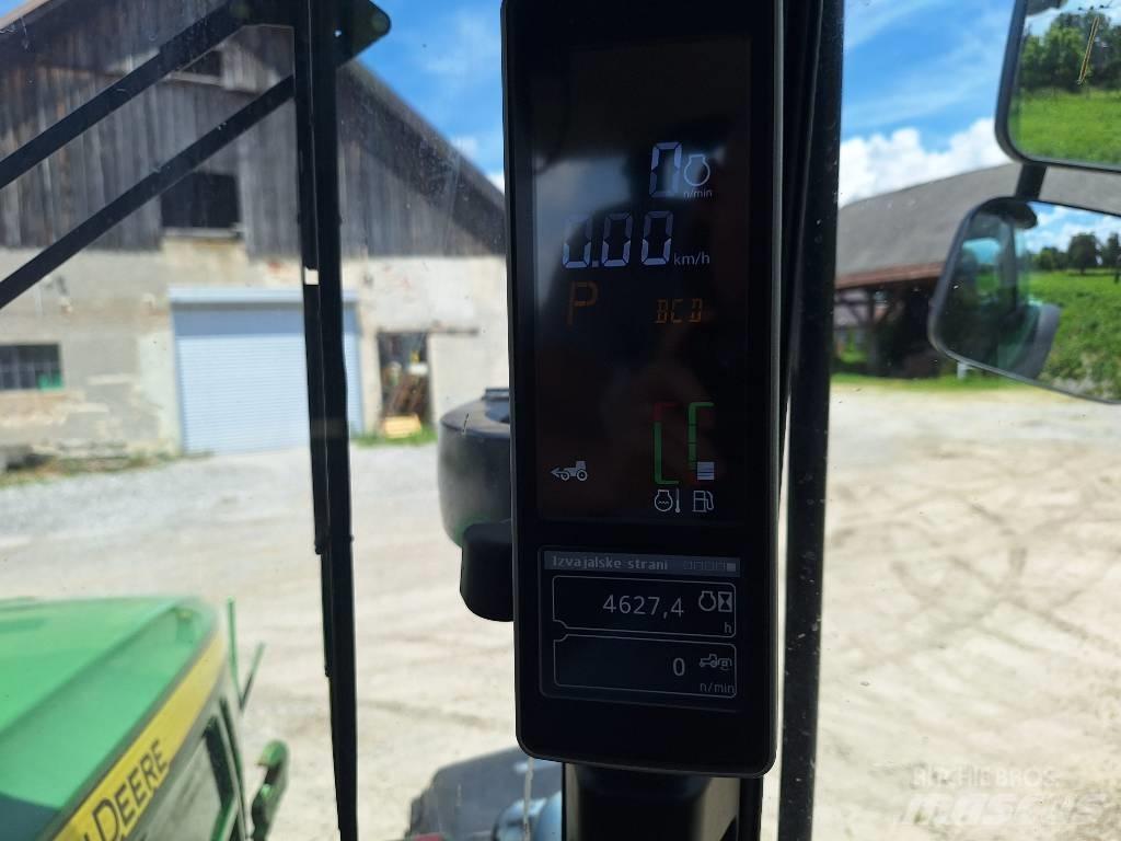 John Deere 5125R Tratores Agrícolas usados