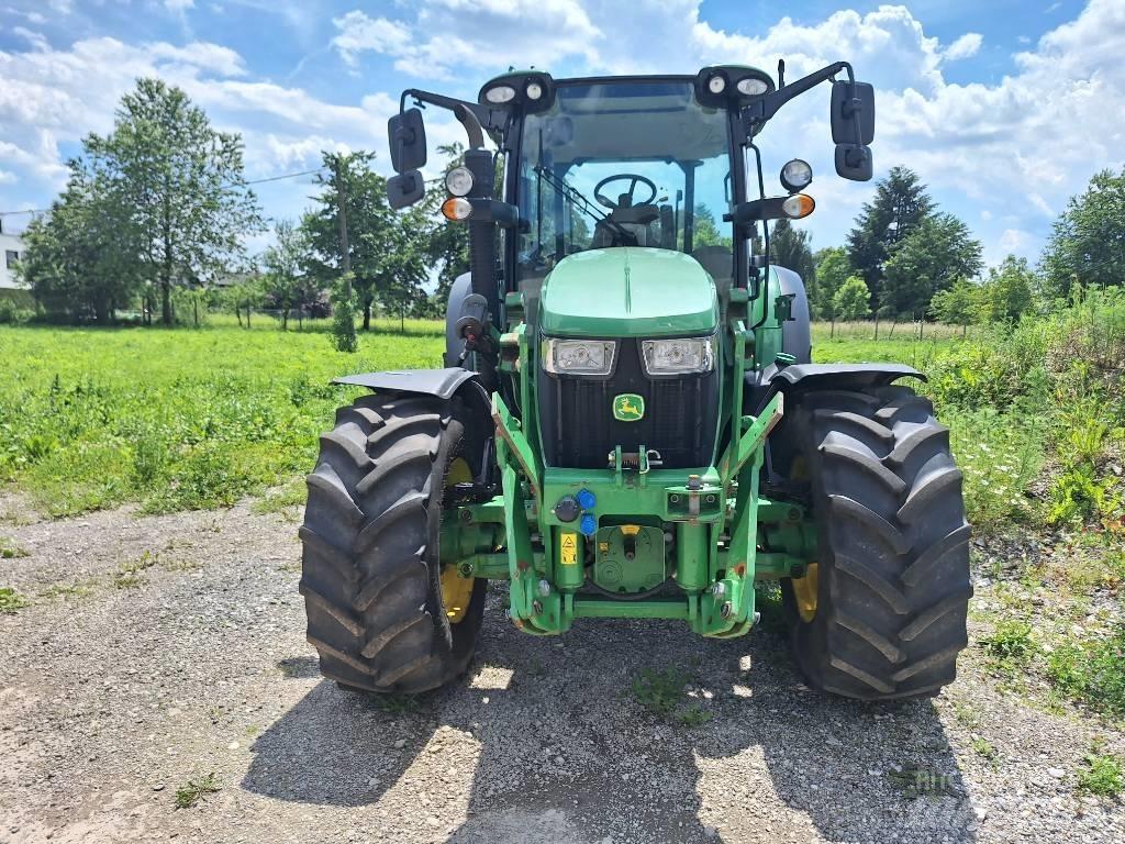 John Deere 5125R Tratores Agrícolas usados