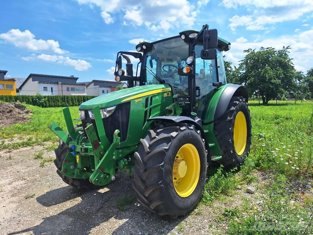John Deere 5125R Tratores Agrícolas usados