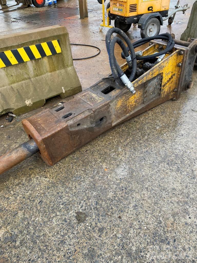 Indeco HP 2500 Martelos de quebragem