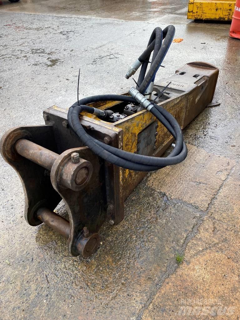 Indeco HP 2500 Martelos de quebragem