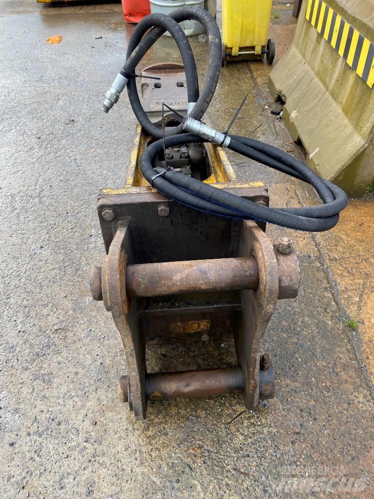 Indeco HP 2500 Martelos de quebragem