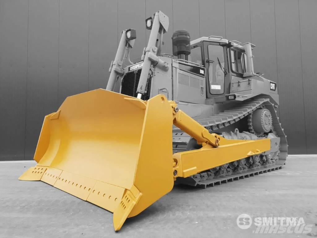 CAT D8N SU Lâminas
