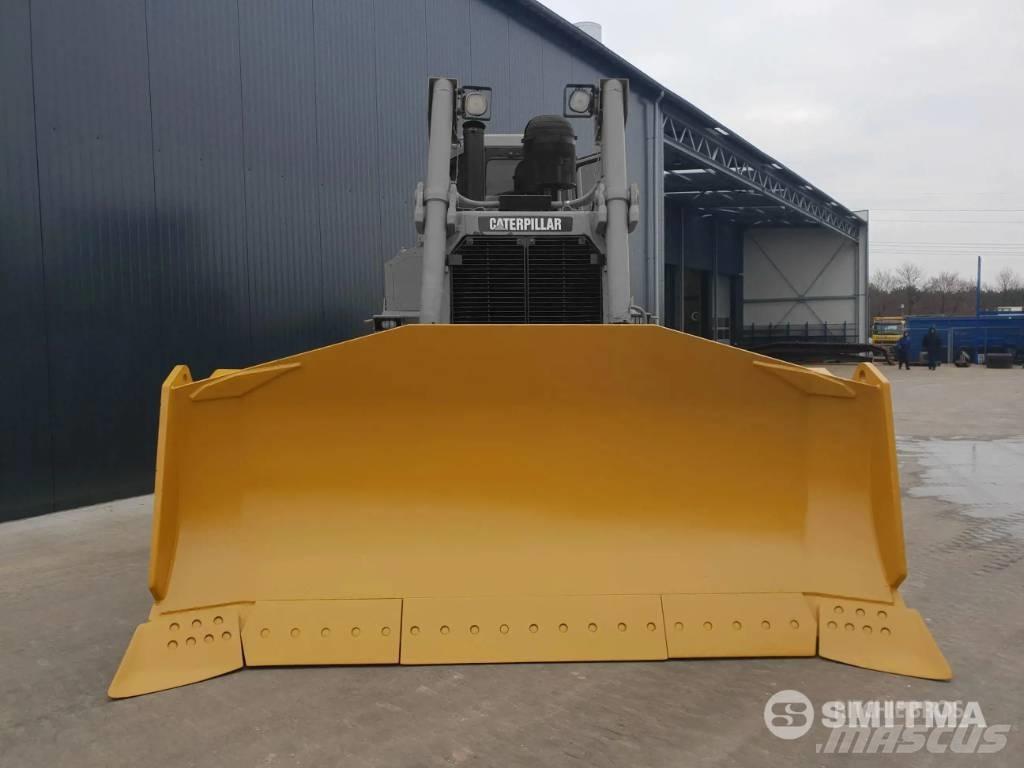 CAT D8N SU Lâminas