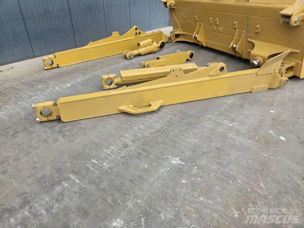 CAT D8N SU Lâminas