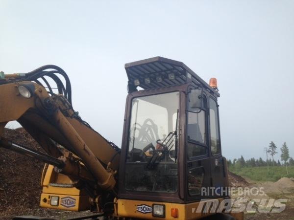 Hydrema M1500 Escavadoras de rodas