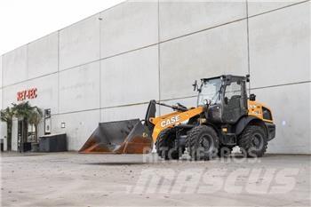 CASE 321 F XR Carregadeiras de rodas