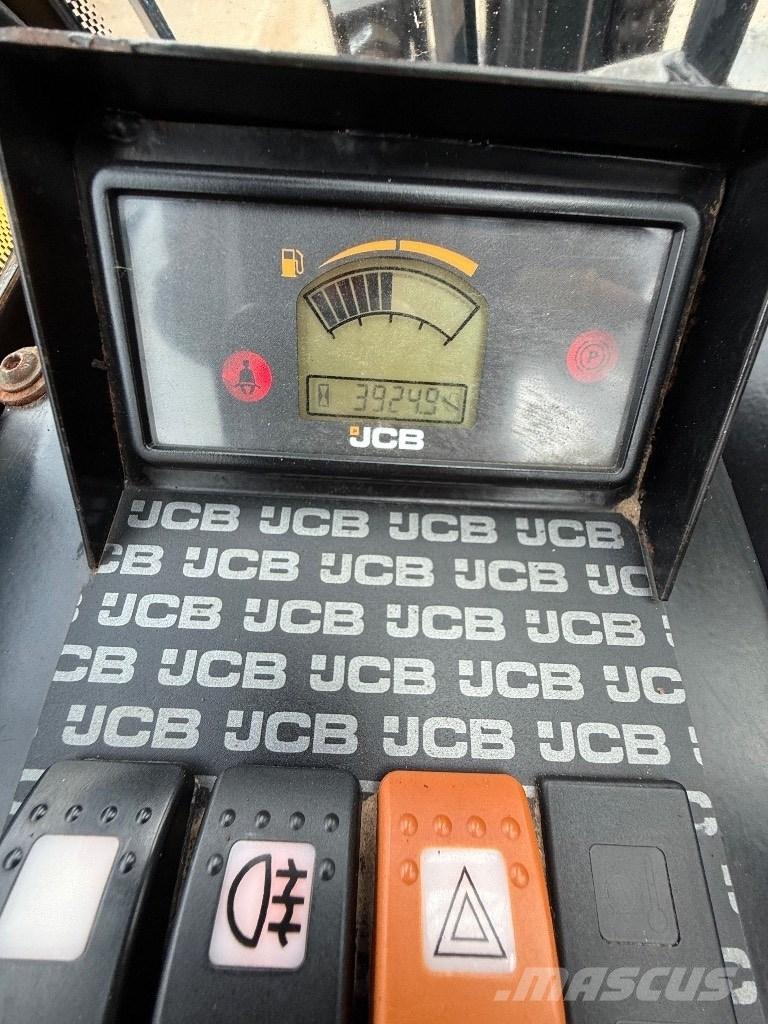 JCB 930-4 Empilhadores todo-terreno