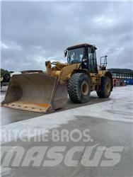 CAT 962 H Carregadeiras de rodas
