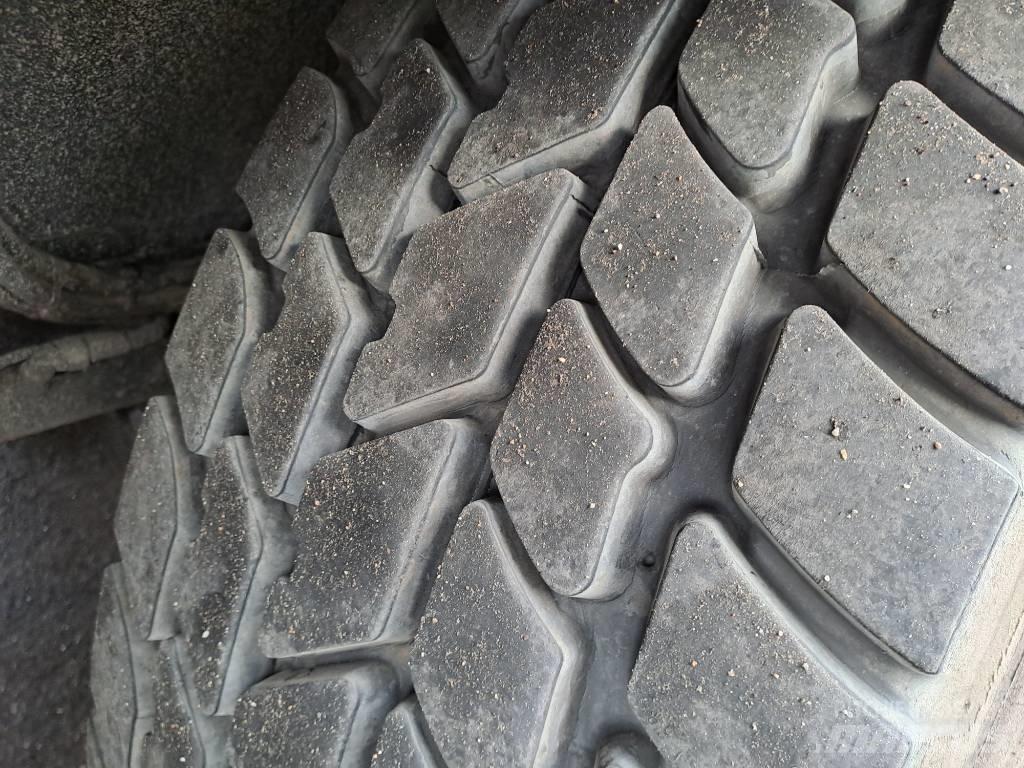Grove GMK5220 Gruas Todo terreno
