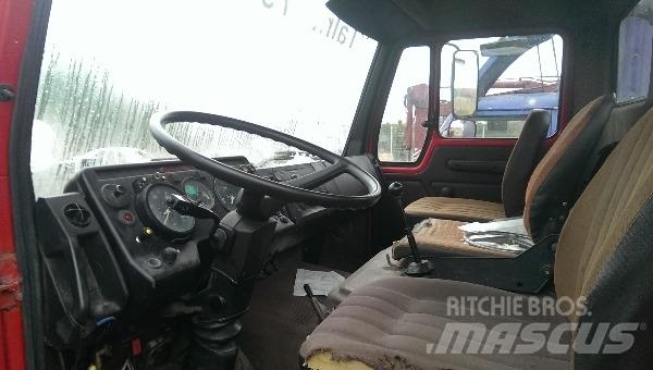 Mercedes-Benz 1217 Camiões de Reciclagem