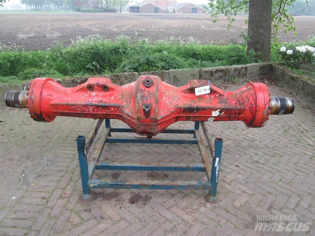 O&K - Axle/Achse/As Eixos