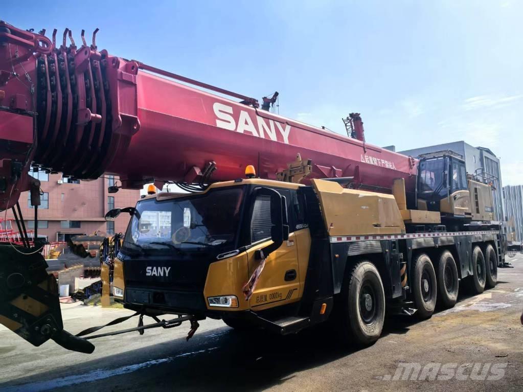 Sany SAC3000C8-8 Gruas Todo terreno