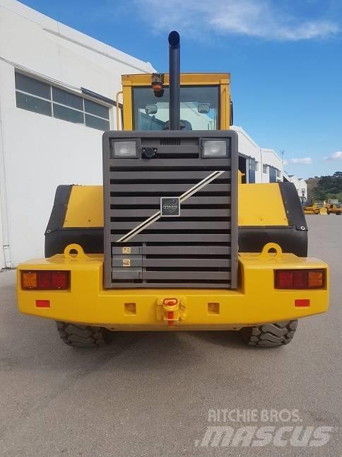 Volvo L90C Carregadeiras de rodas