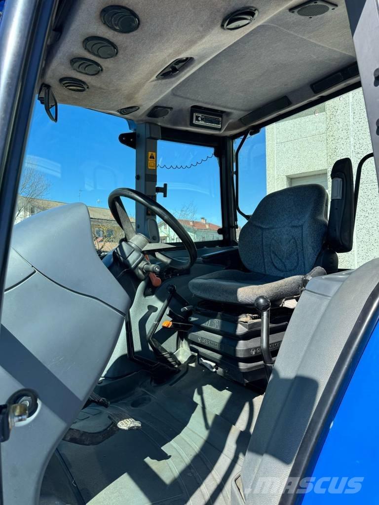New Holland TL 90 A Tratores Agrícolas usados