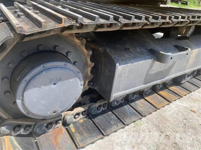 Komatsu PC130 Escavadeiras de esteiras