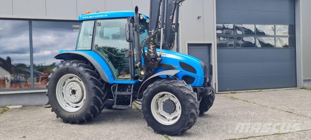 Landini MYTHOS 90 Tratores Agrícolas usados