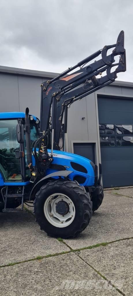Landini MYTHOS 90 Tratores Agrícolas usados