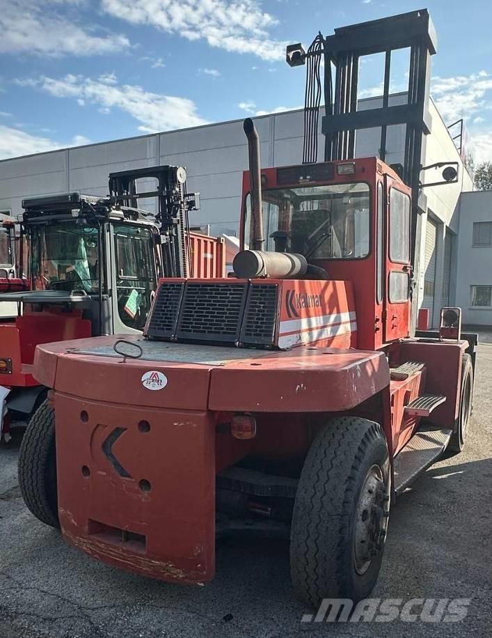Kalmar DC12-1200 Empilhadores Diesel