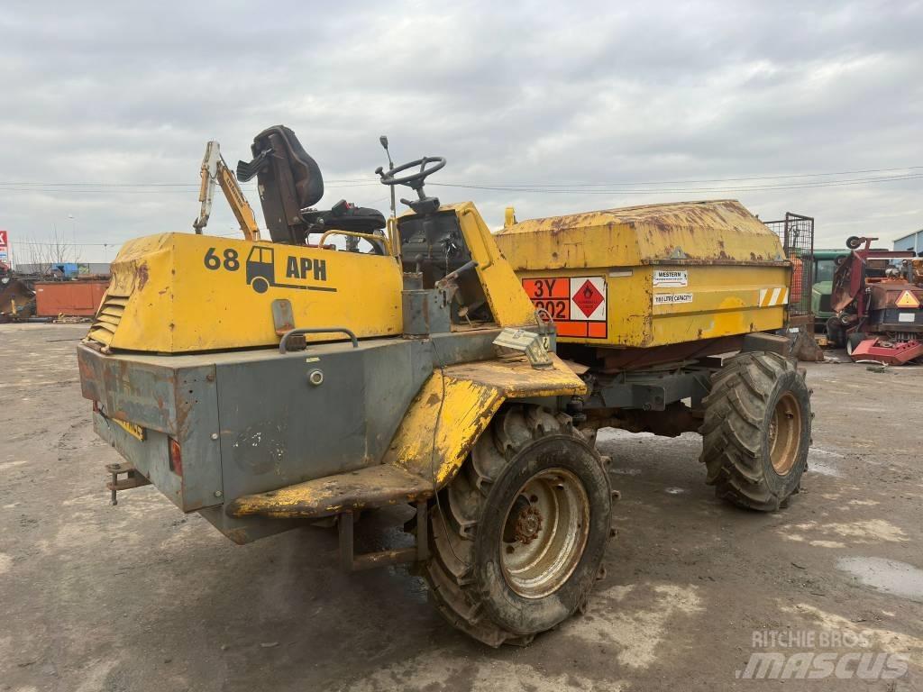Neuson DHK9002 Caminhões articulados