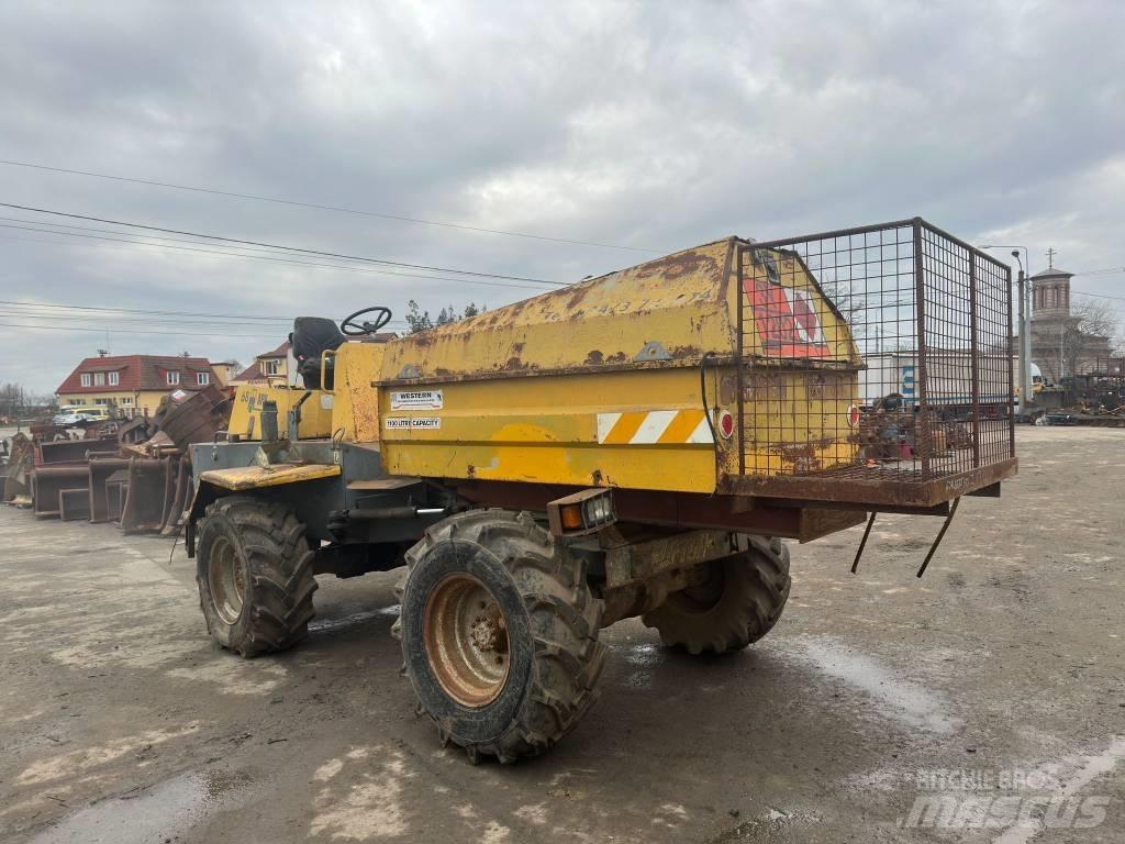 Neuson DHK9002 Caminhões articulados