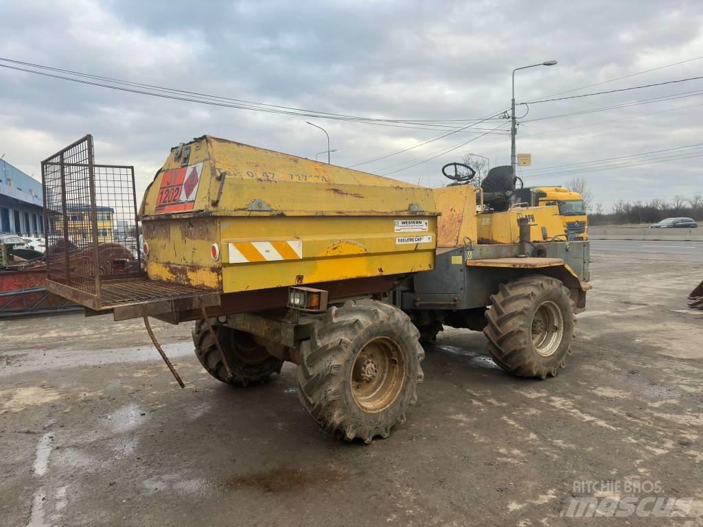 Neuson DHK9002 Caminhões articulados