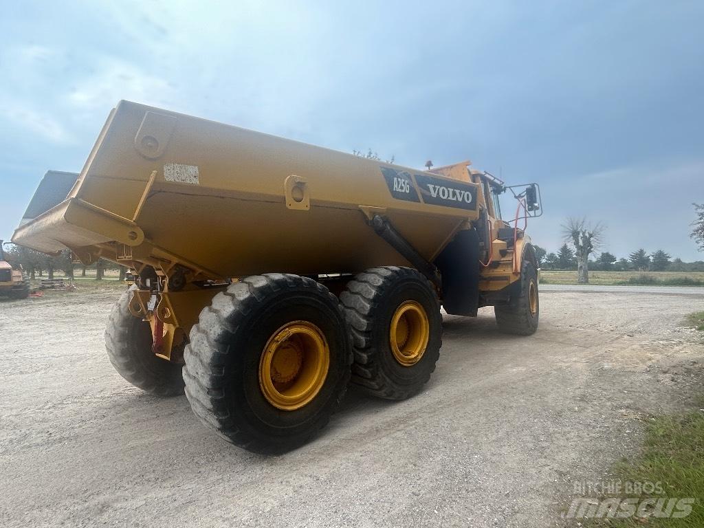 Volvo A 25 G / A25G Caminhões articulados