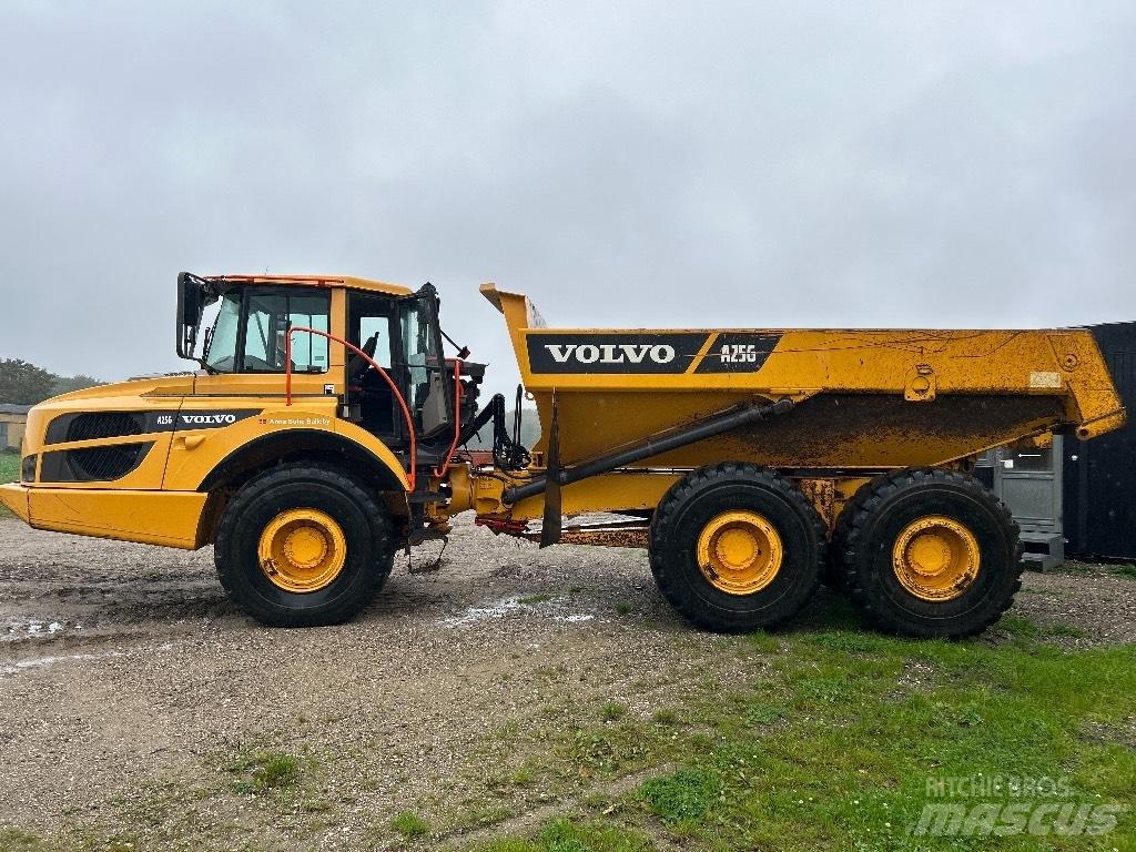 Volvo A 25 G / A25G Caminhões articulados
