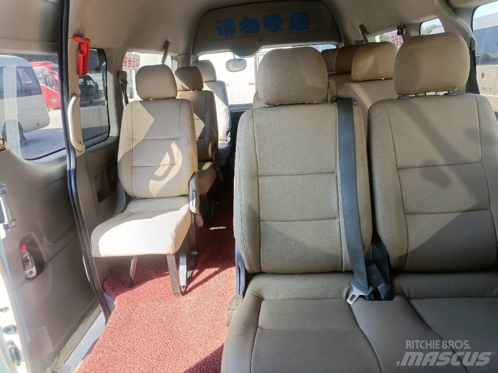 Toyota Hiace Autocarros intercidades
