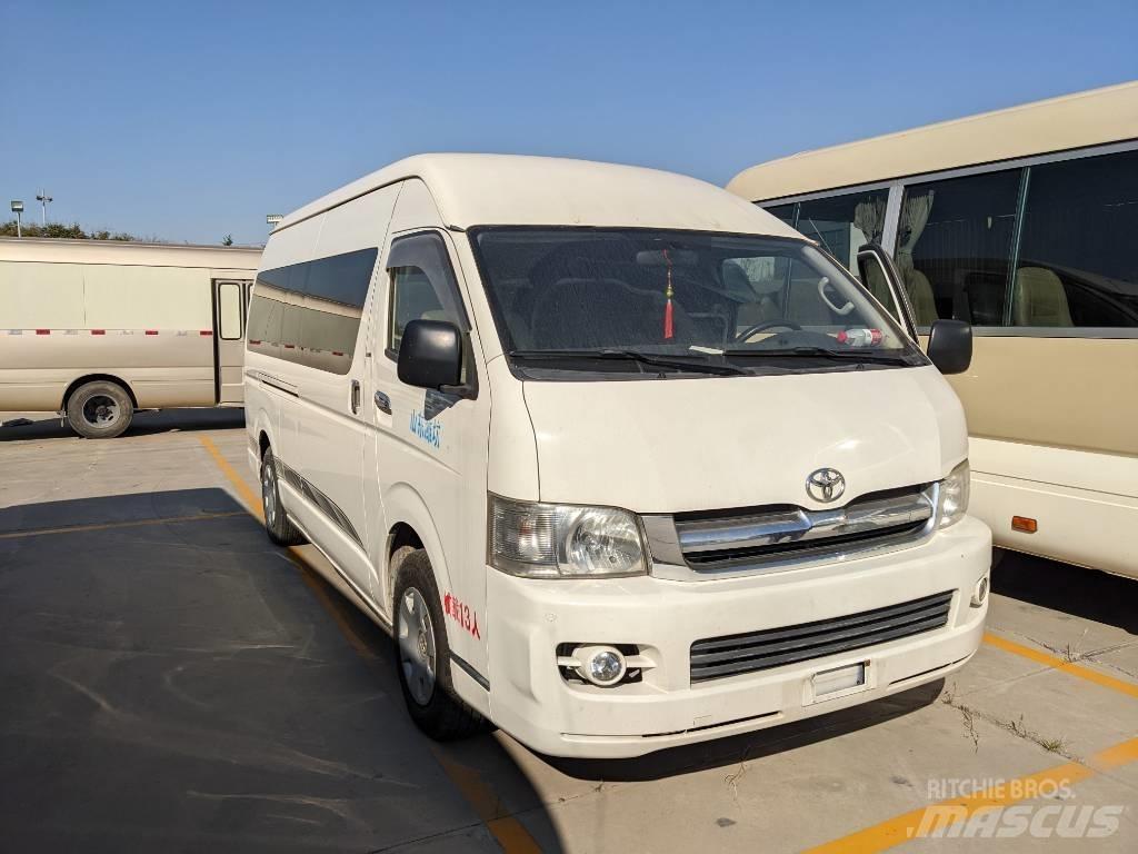 Toyota Hiace Autocarros intercidades