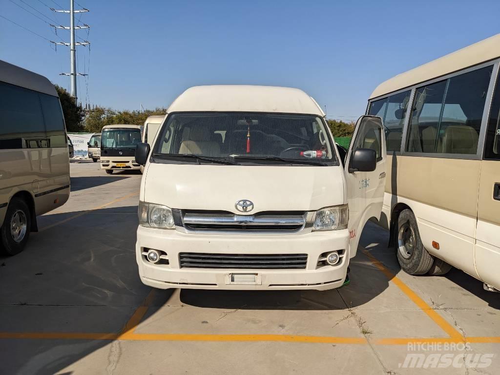 Toyota Hiace Autocarros intercidades